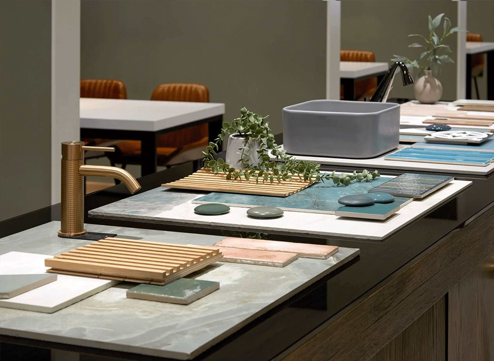 2D CAD Floor Plans & Moodboards