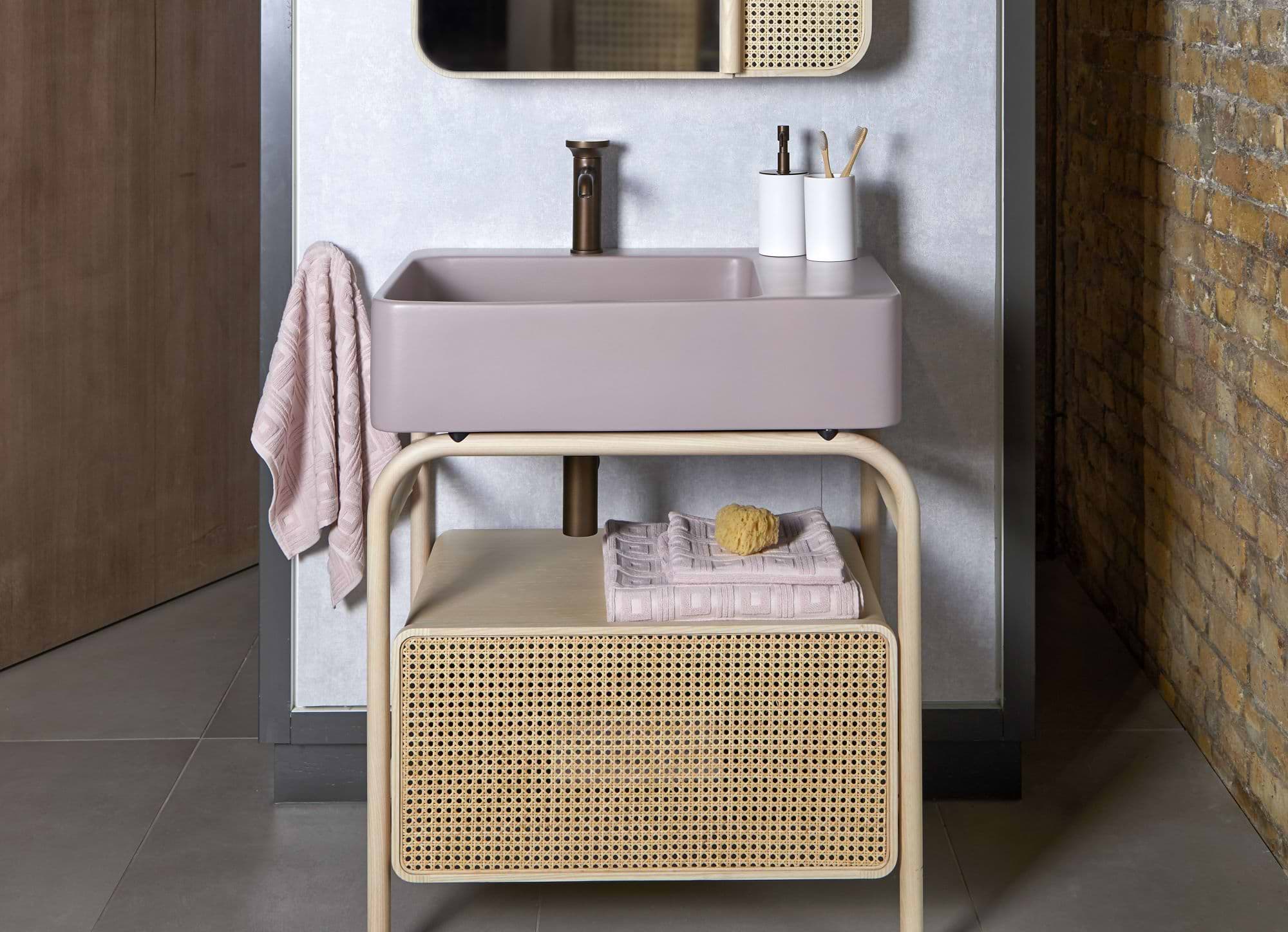 Pink Bathrooms: A Palette of Possibilities