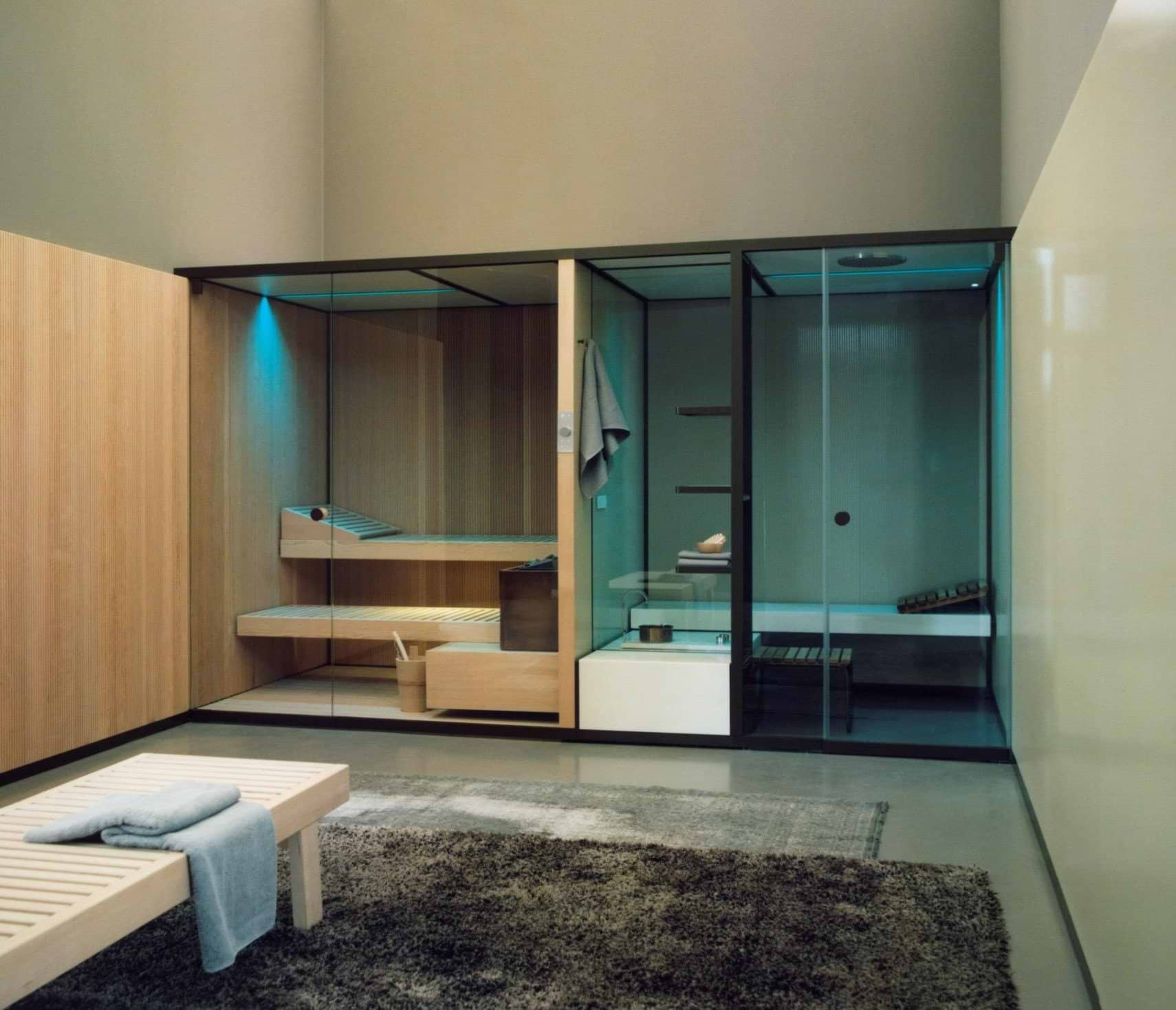 Bodylove SH Sauna & Steam