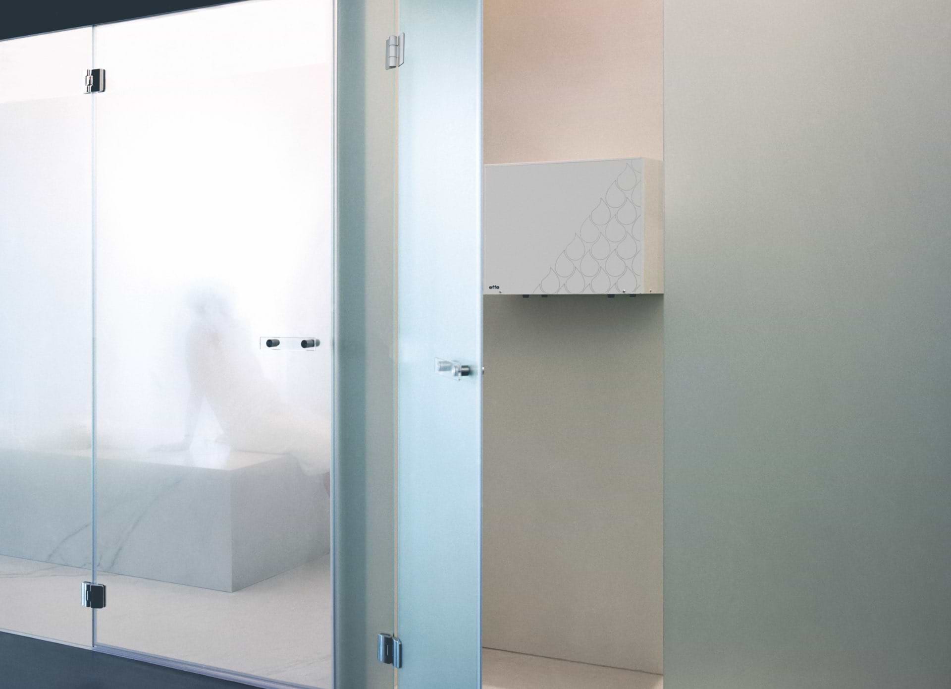 Nuvola Smart Power Steam Generator