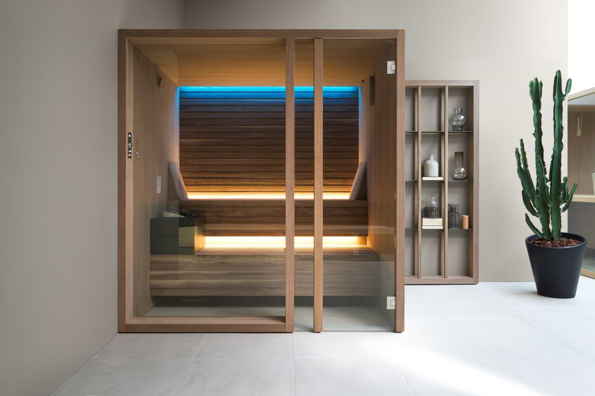 Yoku S Sauna