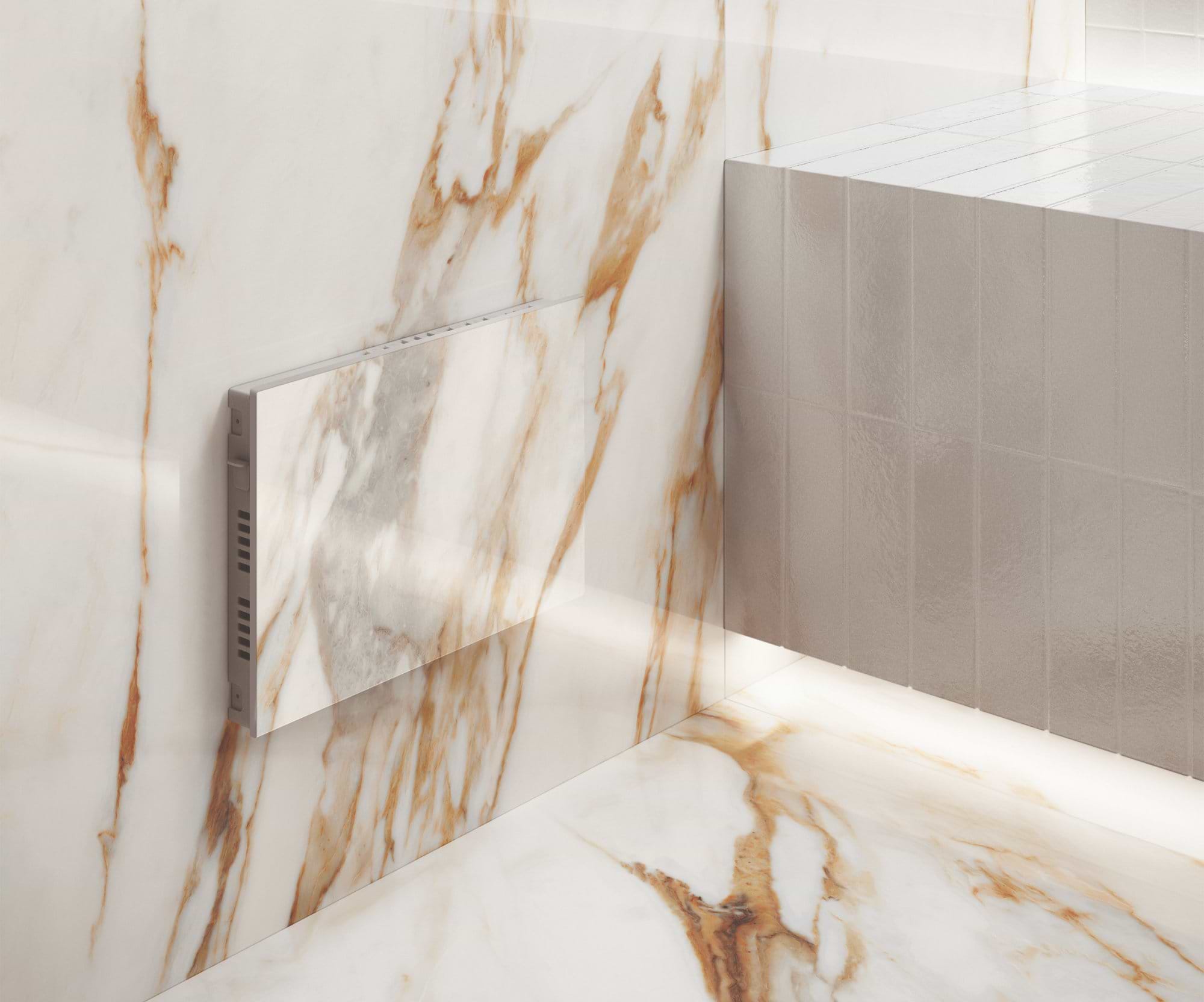 Inside Steam Generator