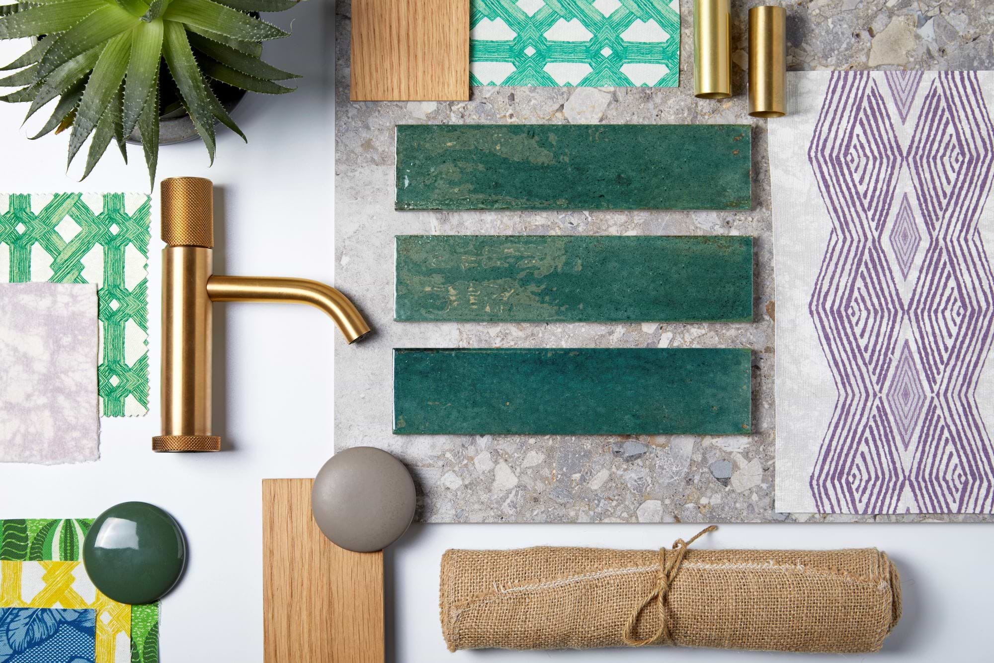 How To Choose the Right Shade of Green