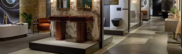 Bathroom Showrooms In London Waterloo C P Hart Luxury Bathrooms