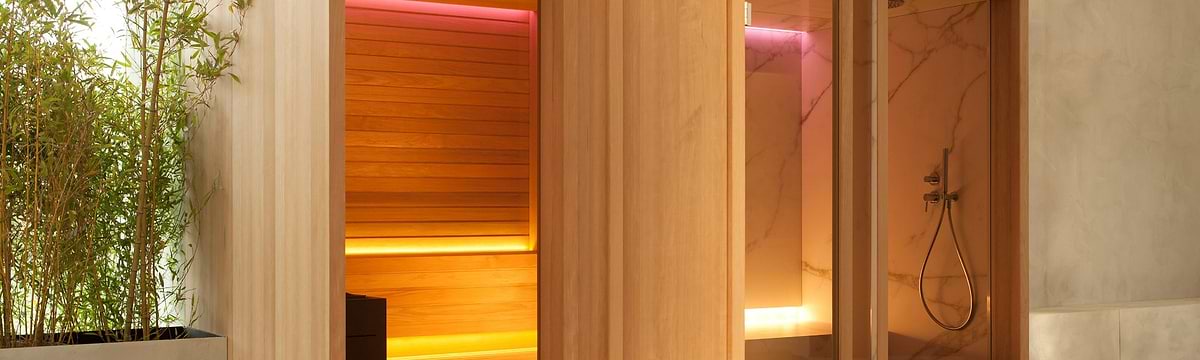 Effe Sauna & Steam