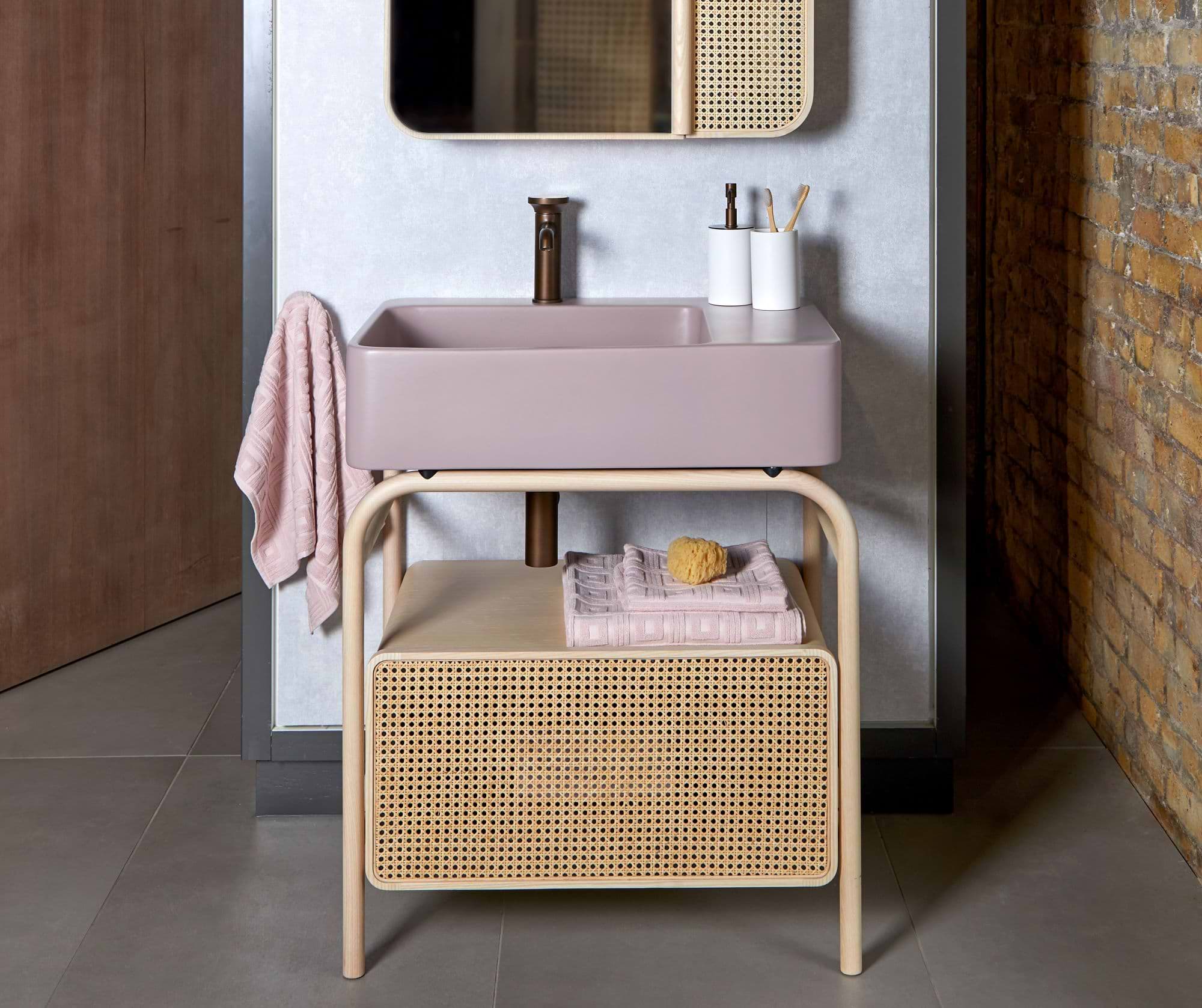 Ceramic And Porcelain Basins