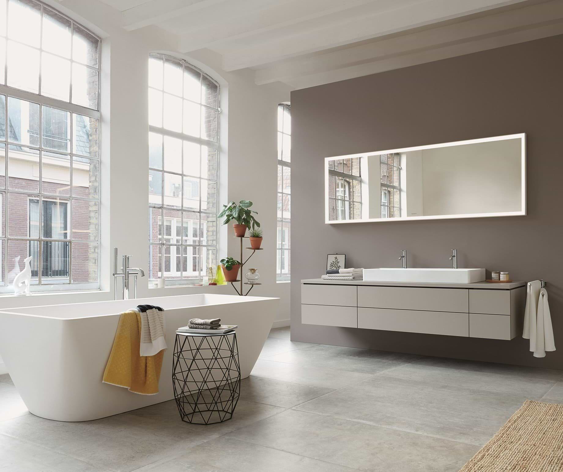 Console and Furniture Basins