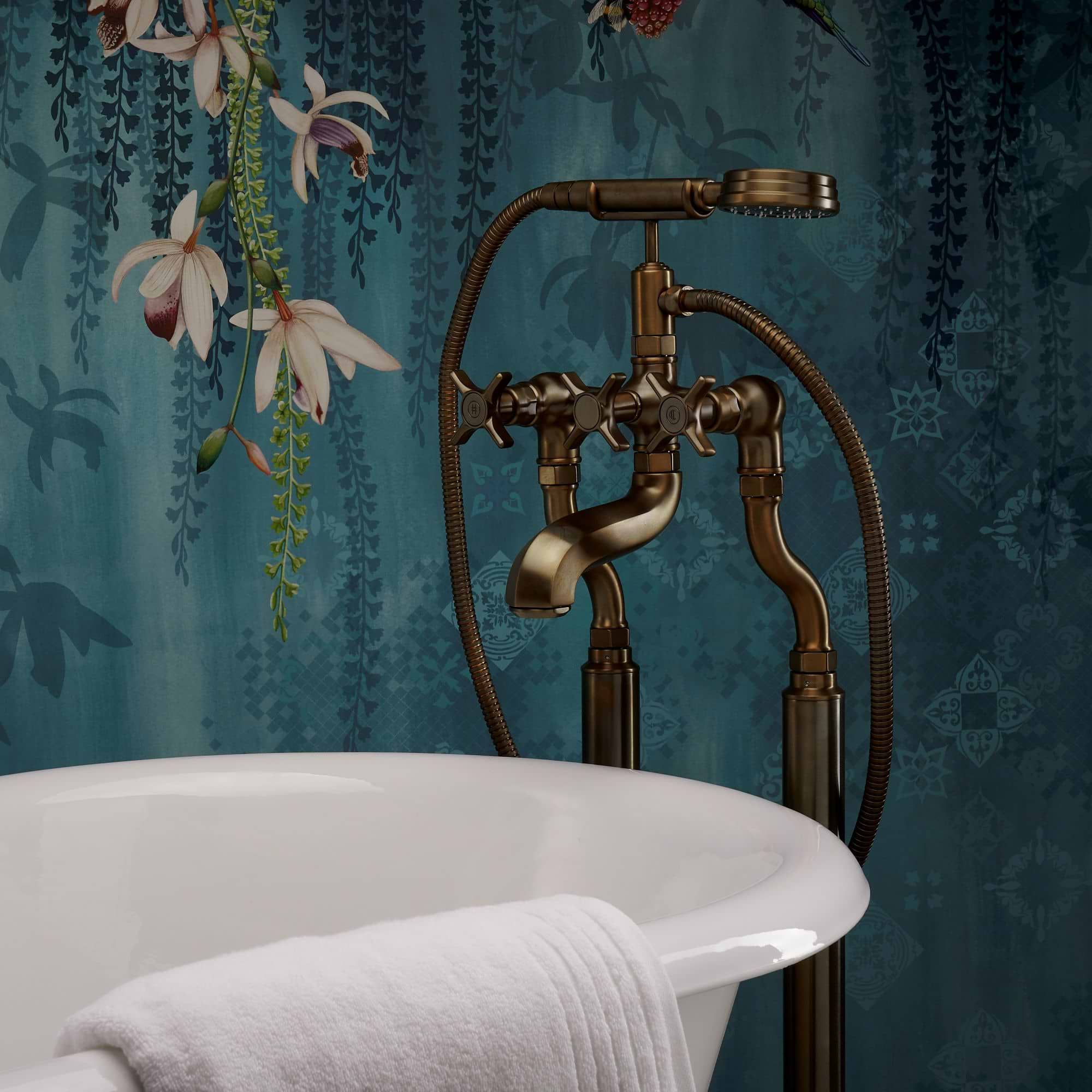 Popular Tap Finishes