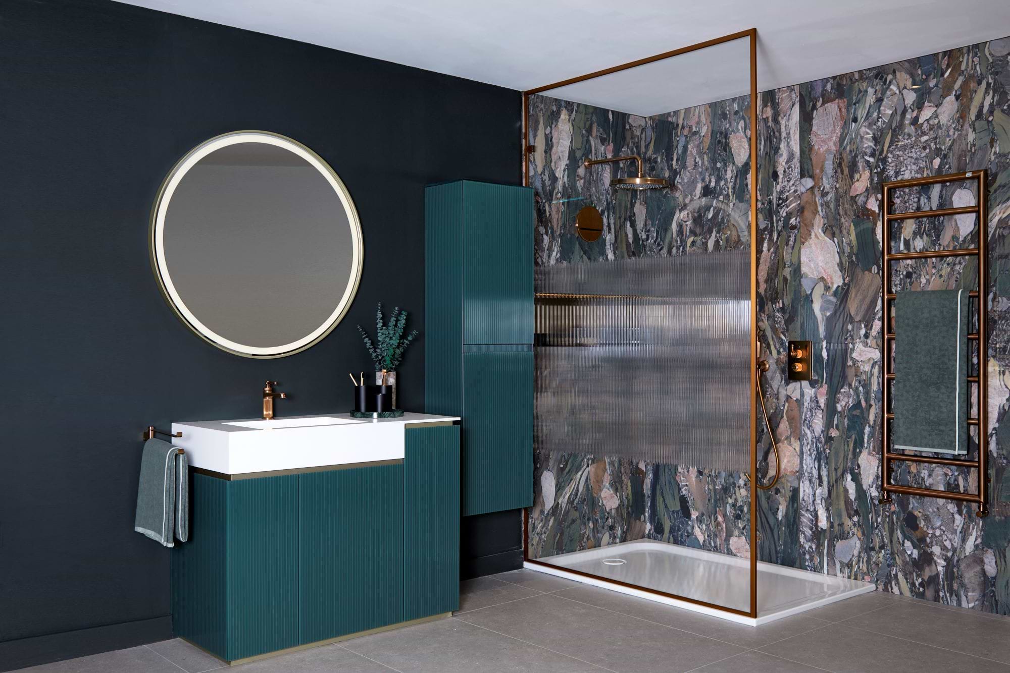 A Spa-Like Shower Experience