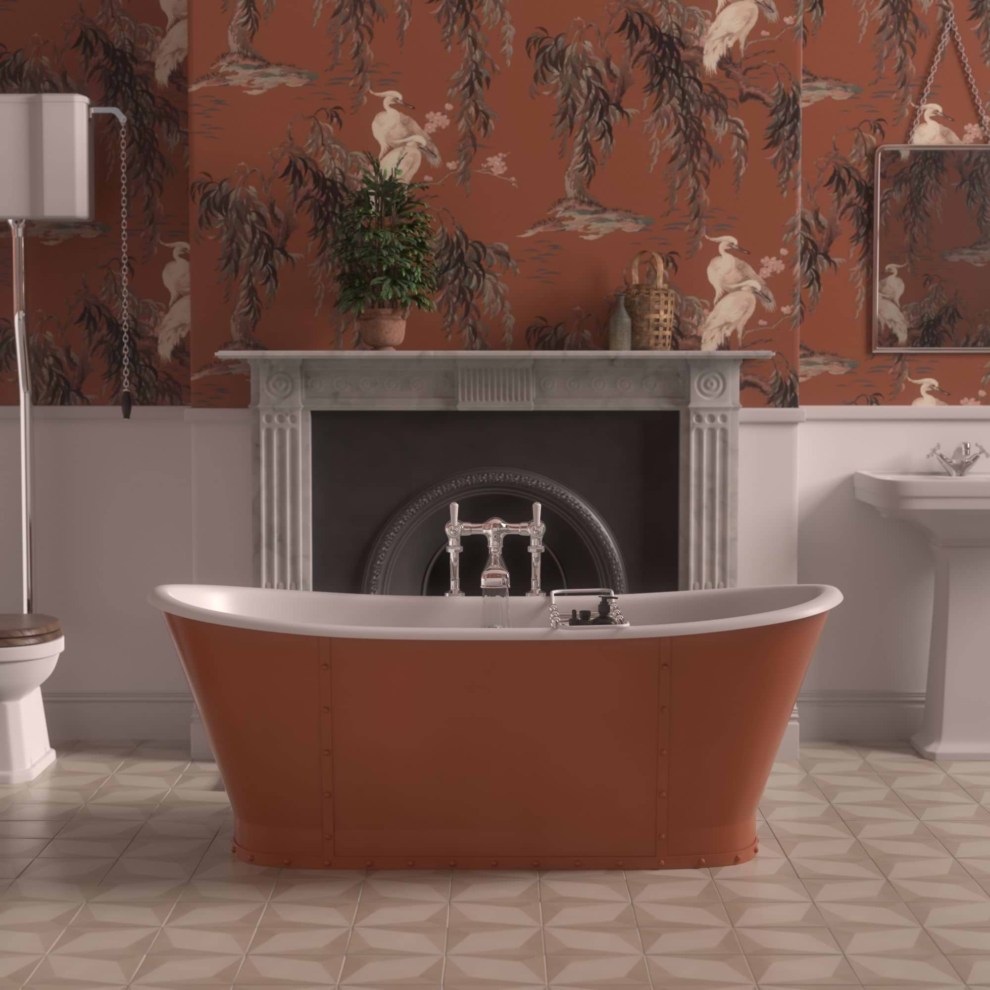 Cast Iron Baths