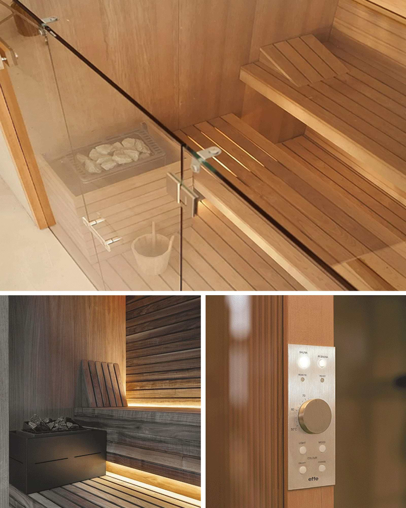 What Are the Benefits of a Traditional Finnish Sauna?