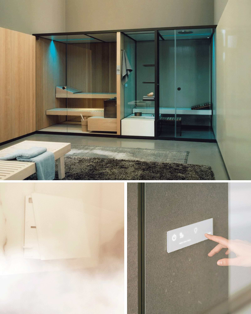 What Are the Benefits of a Steam Room or Hammam?