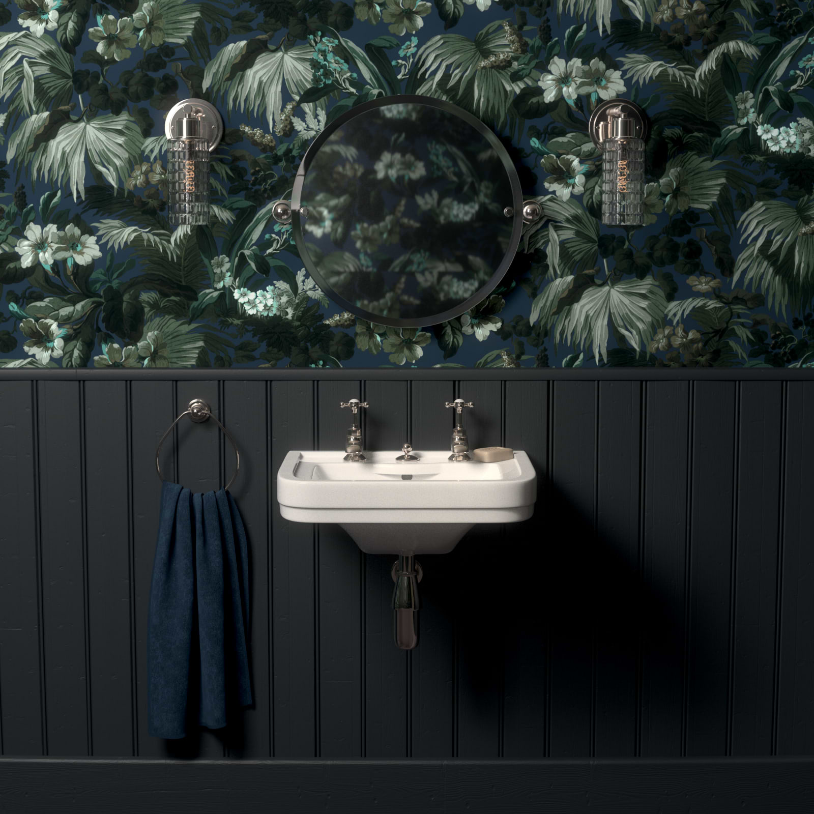 Bathroom Accessories and Textiles