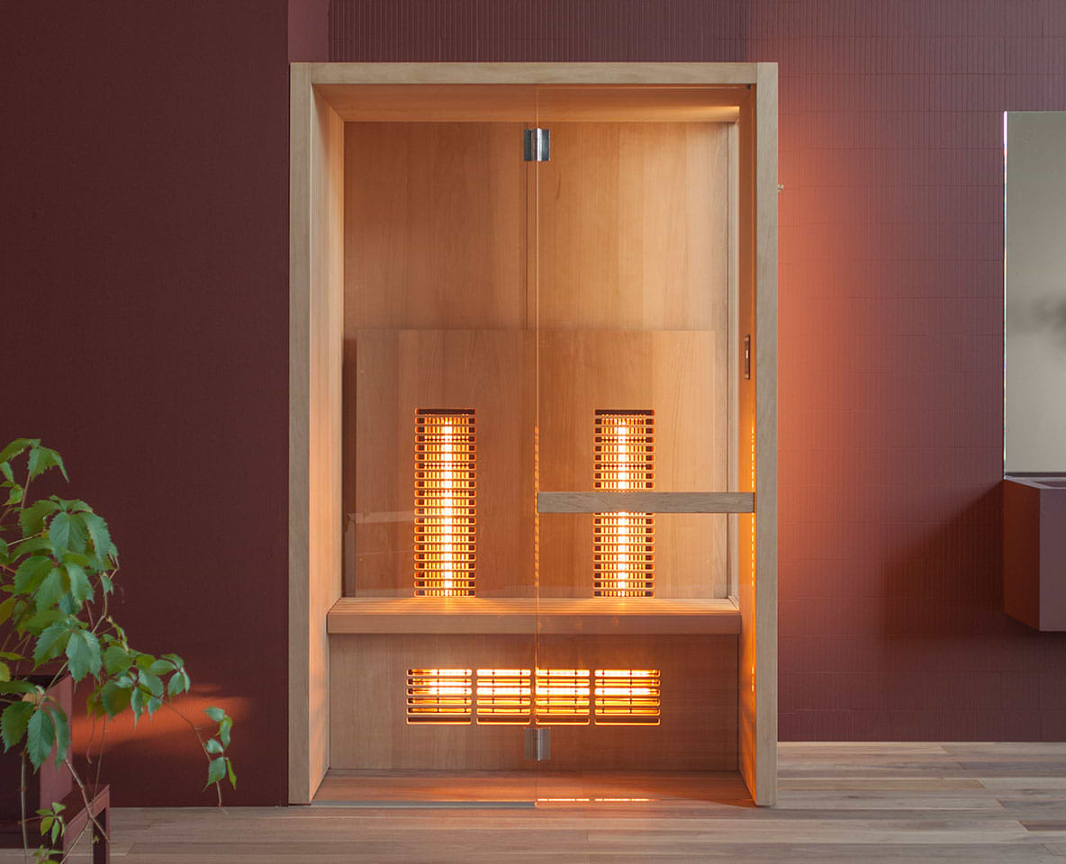 Infrared Saunas