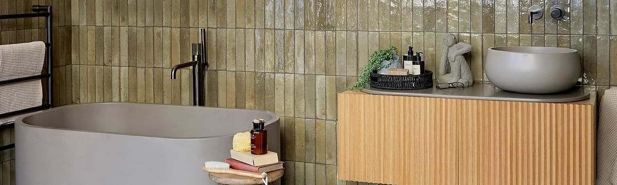 Modern Bathroom Design Inspiration