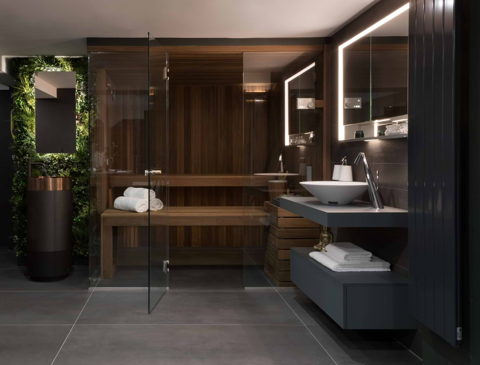 Black Bathroom Accessories