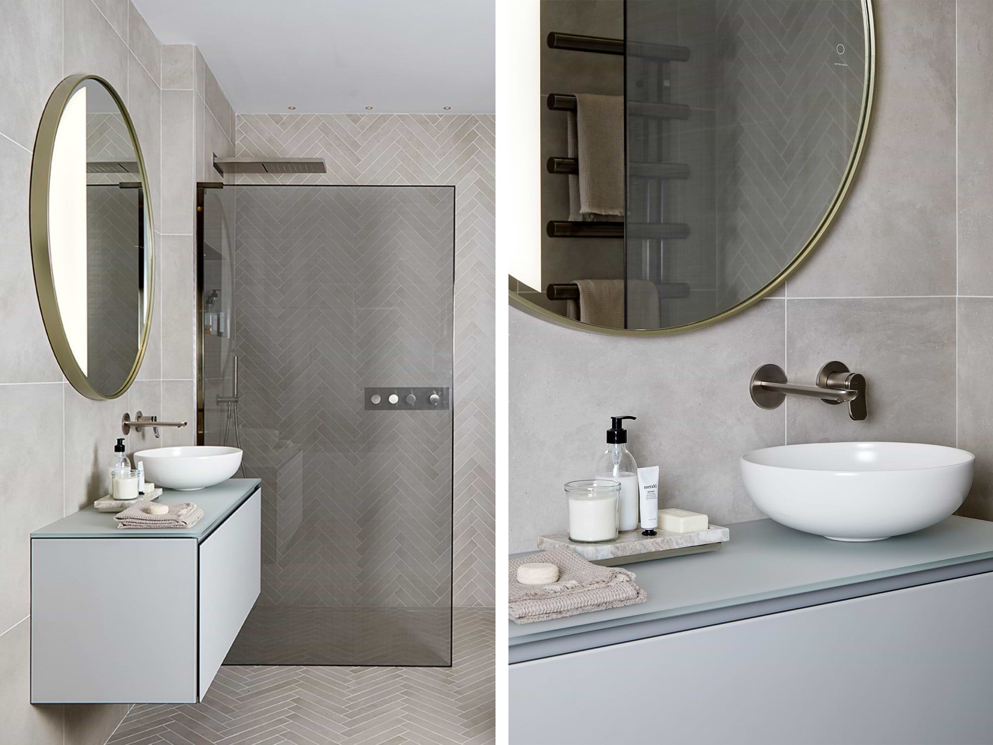 Mirrors for Small Bathrooms