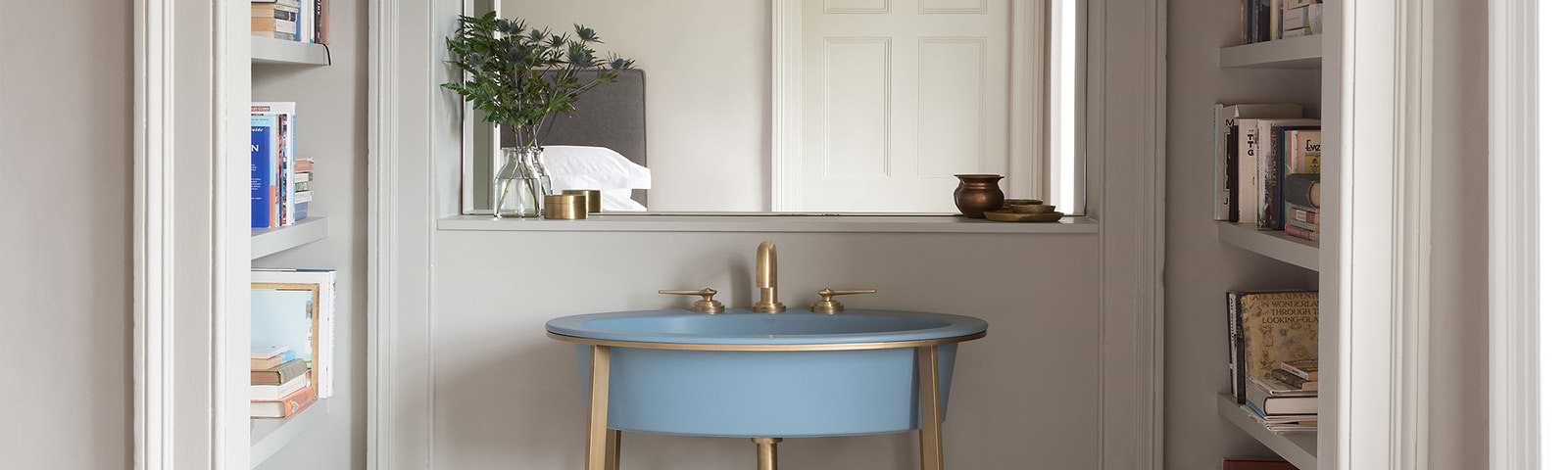 Luxurious Bathroom Designs for Small Spaces