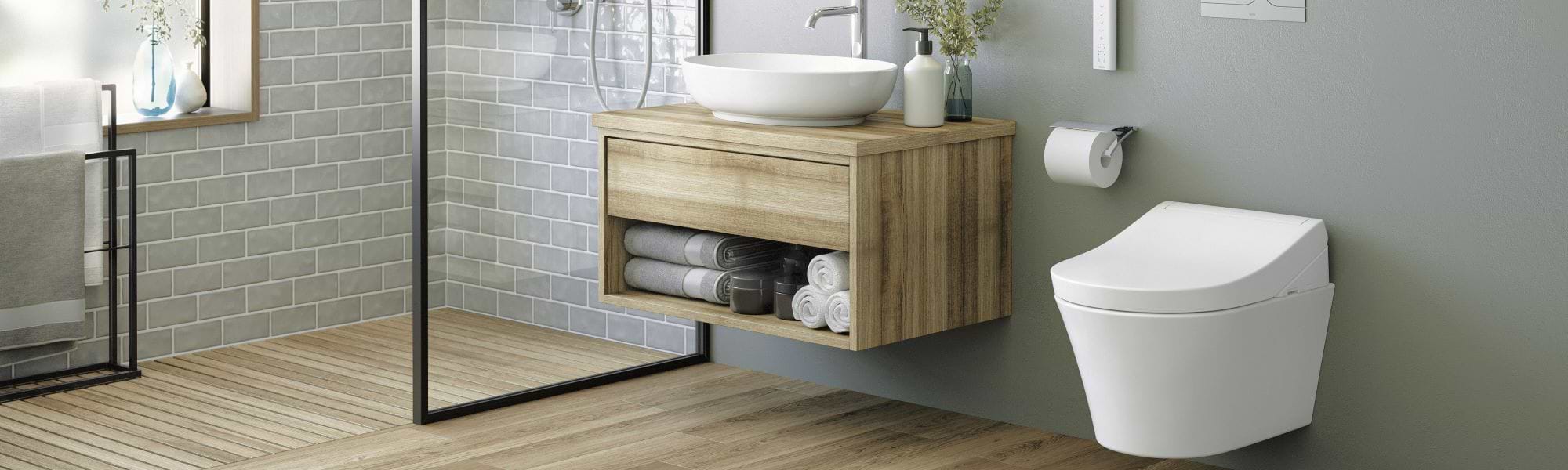 Why Choose A Japanese Shower Toilet