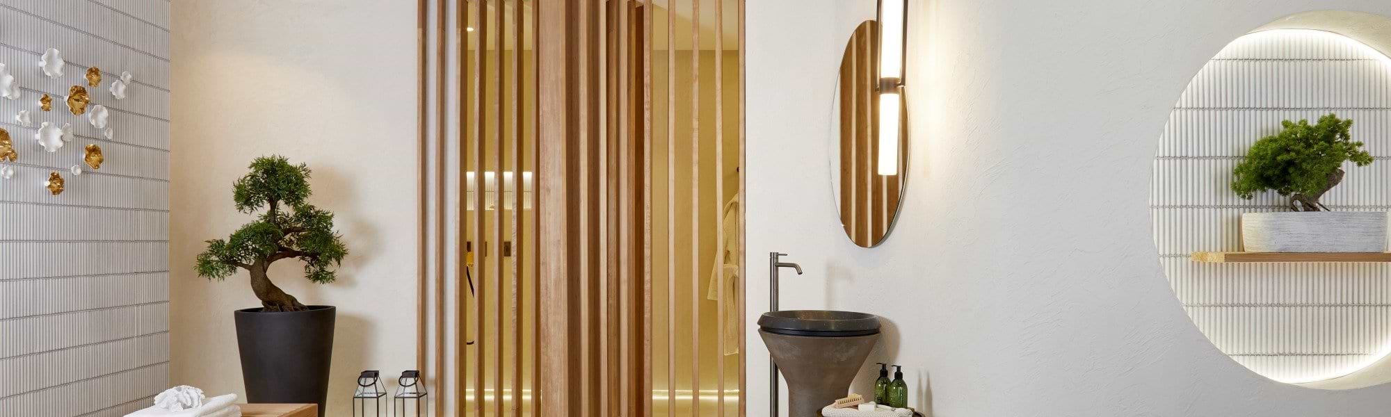 How To Design A Home Spa Bathroom