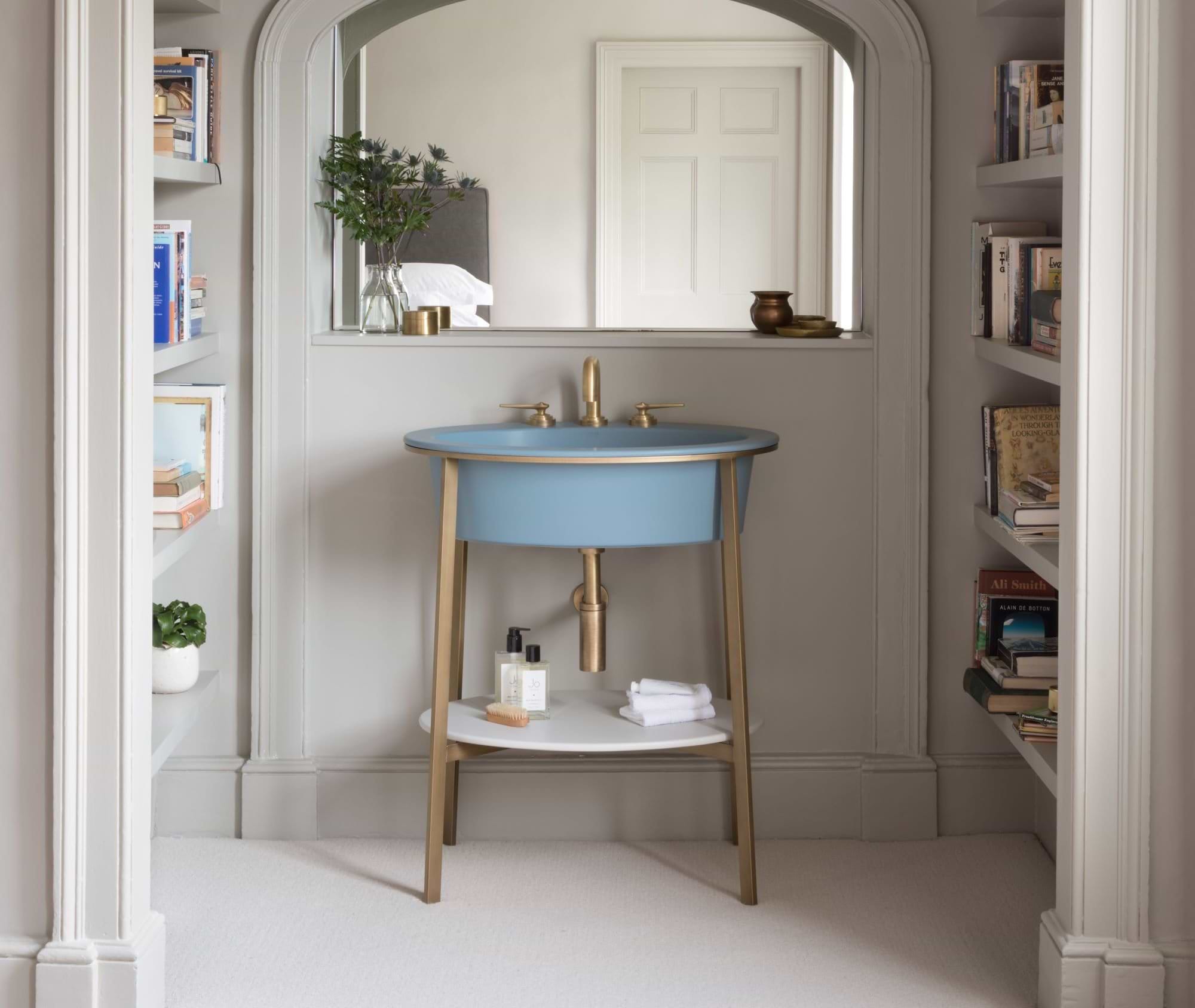 Is A Basin Stand Different To A Pedestal?