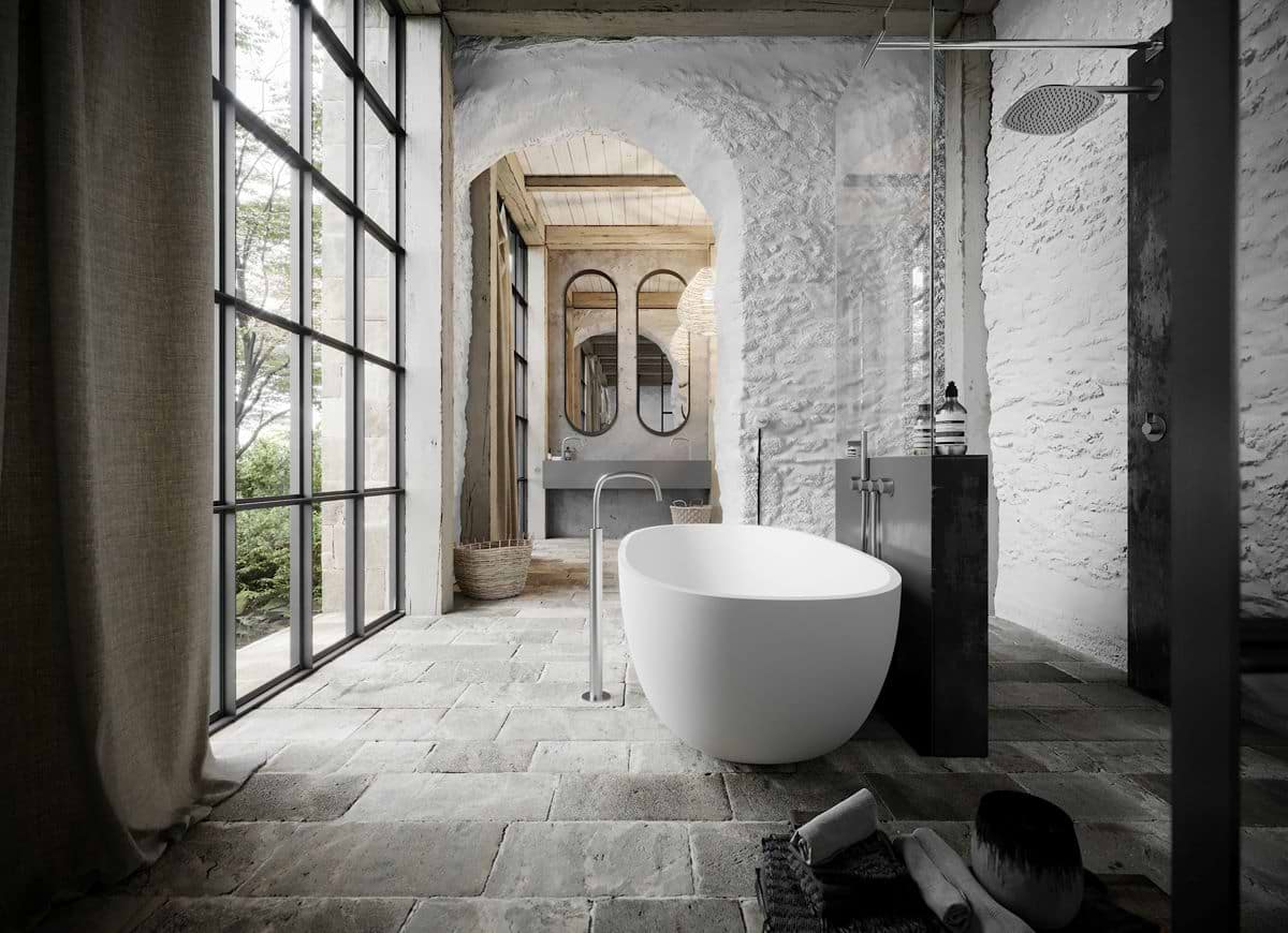 Stainless Steel Taps