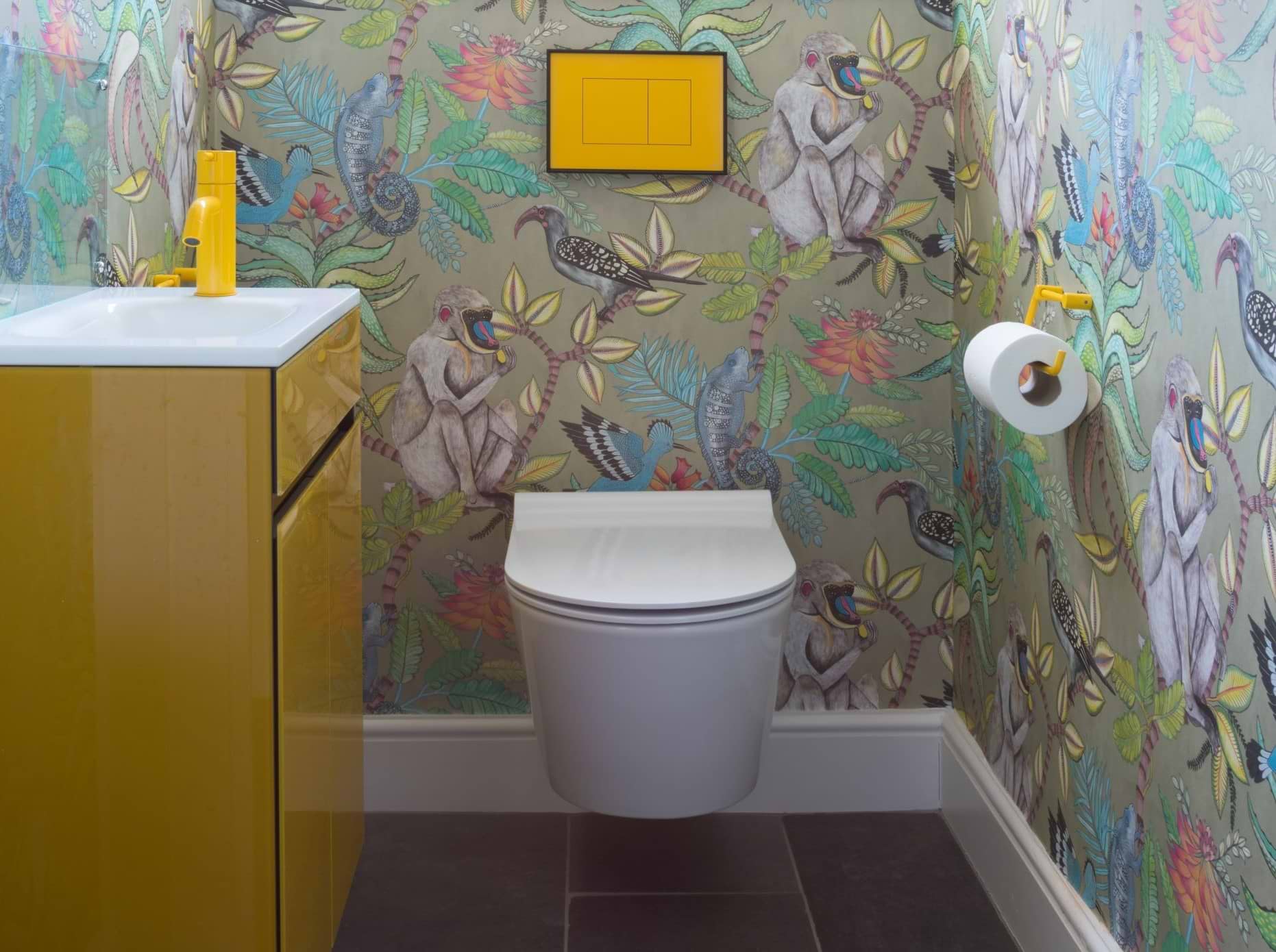 5. Install (And Use) A Dual Flush