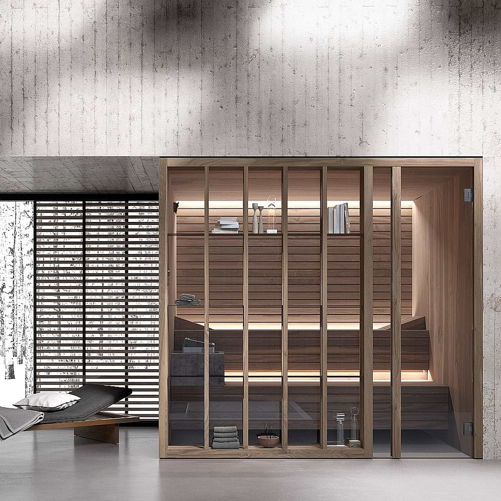 Effe Yoku Sauna | Premium Bathrooms | C.P. Hart