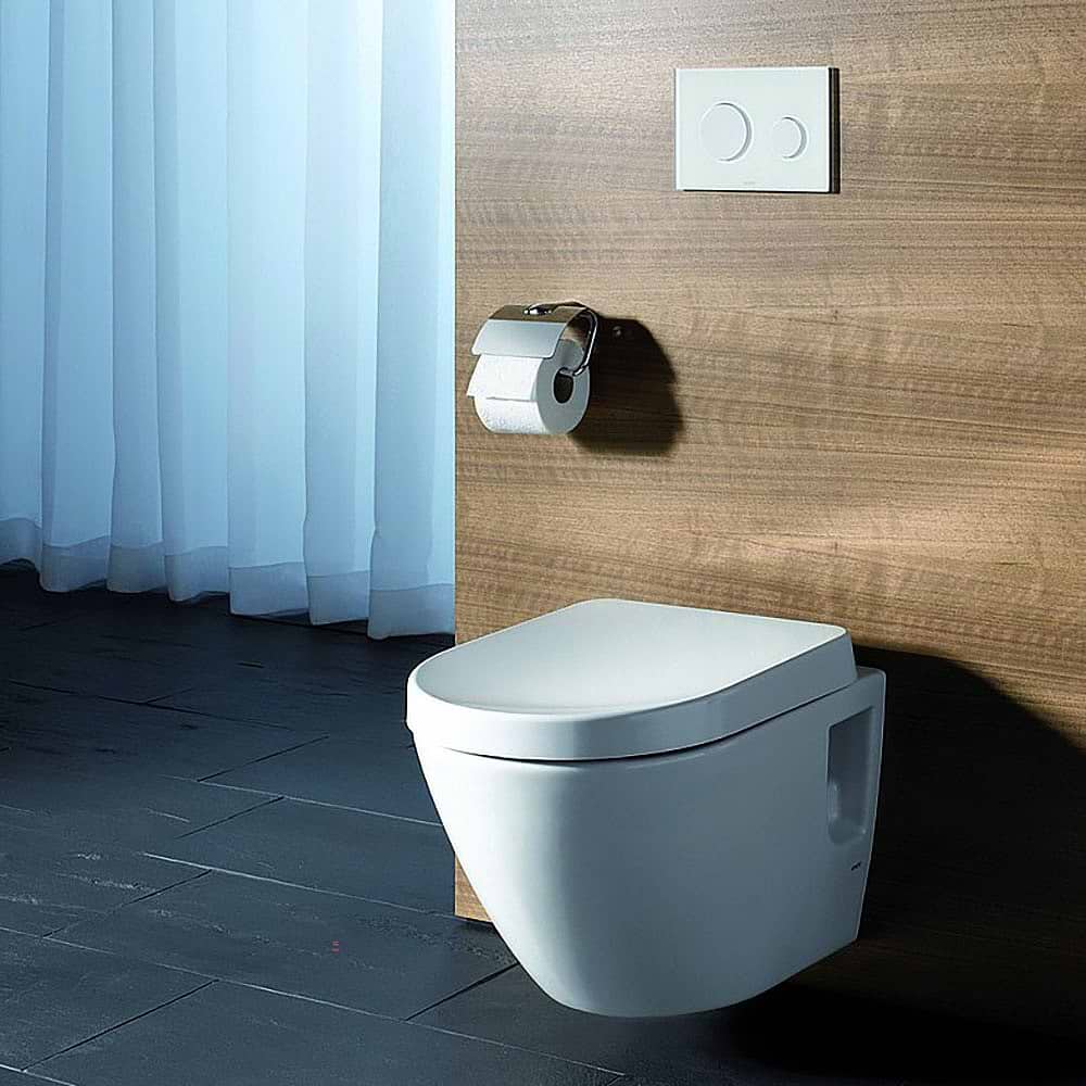 TOTO NC Series Wall-Mounted Pan | Wall Hung Toilets & Frames | CP Hart