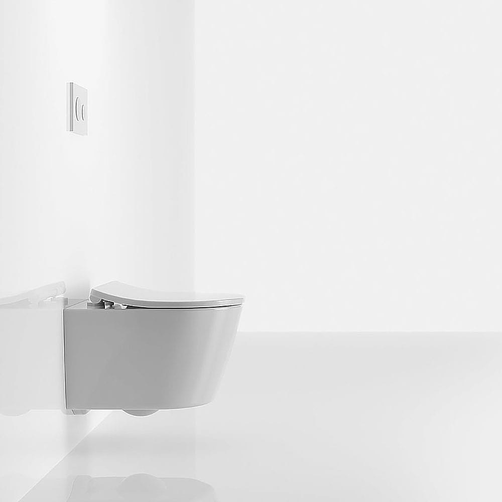 TOTO RP Series Compact Wall-Mounted Pan | Wall Hung Toilets