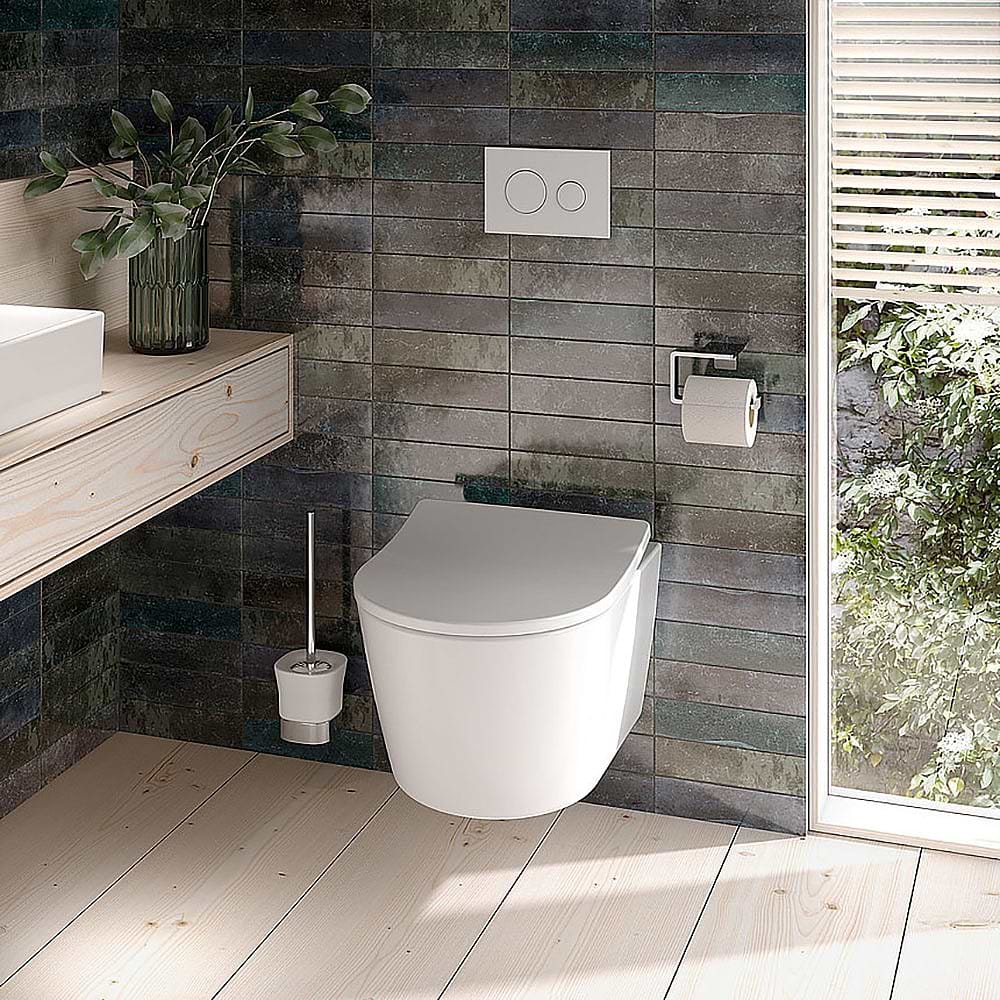 toto★ TOTO RP Series Compact Wall-Mounted Pan | Wall Hung Toilets