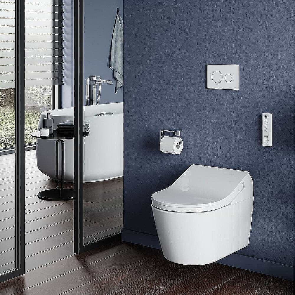 TOTO RX Washlet | Shower Toilets | CP Hart