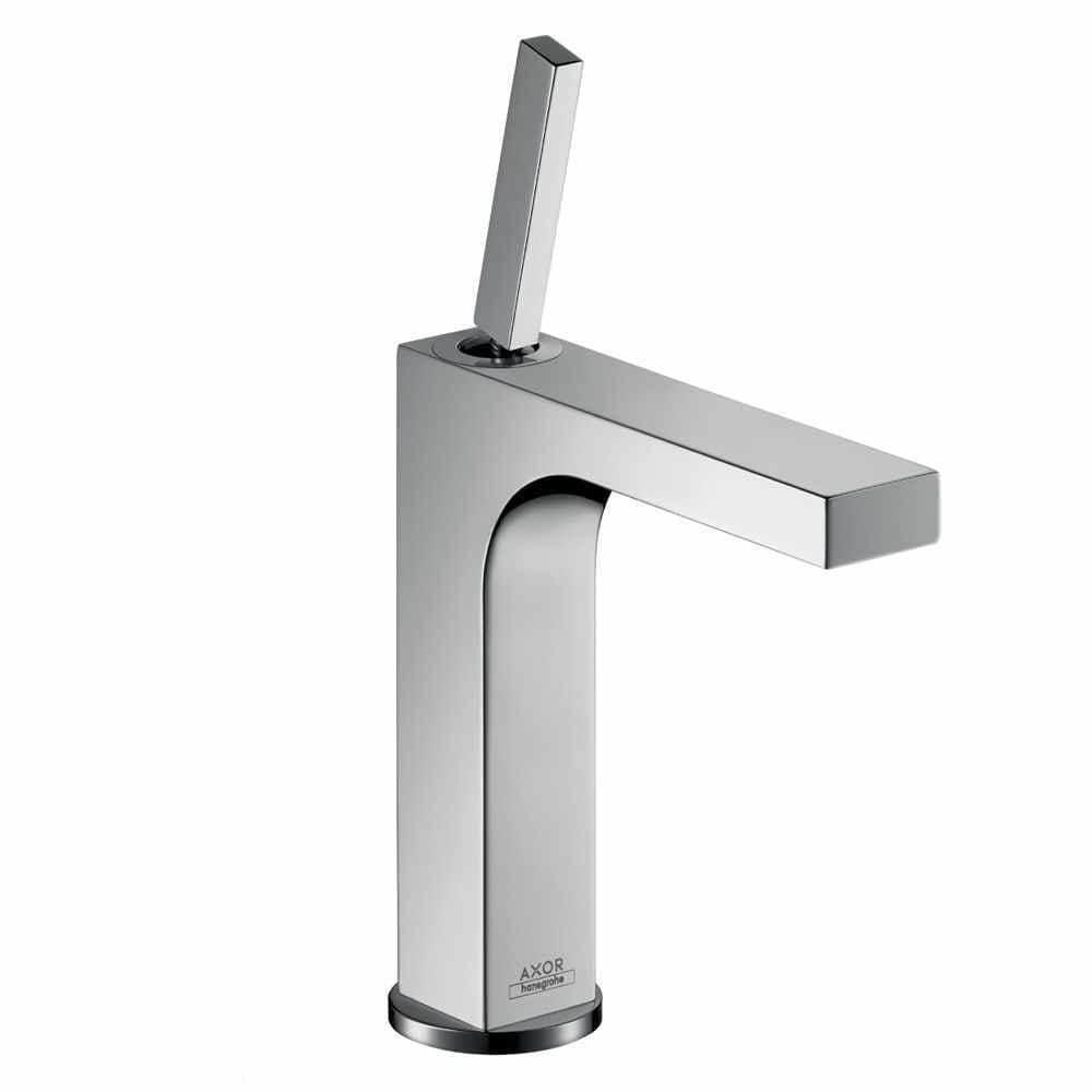 Hansgrohe Axor Citerio Hansgrohe Axor Citterio 3 Tap Hole Wall Mounted