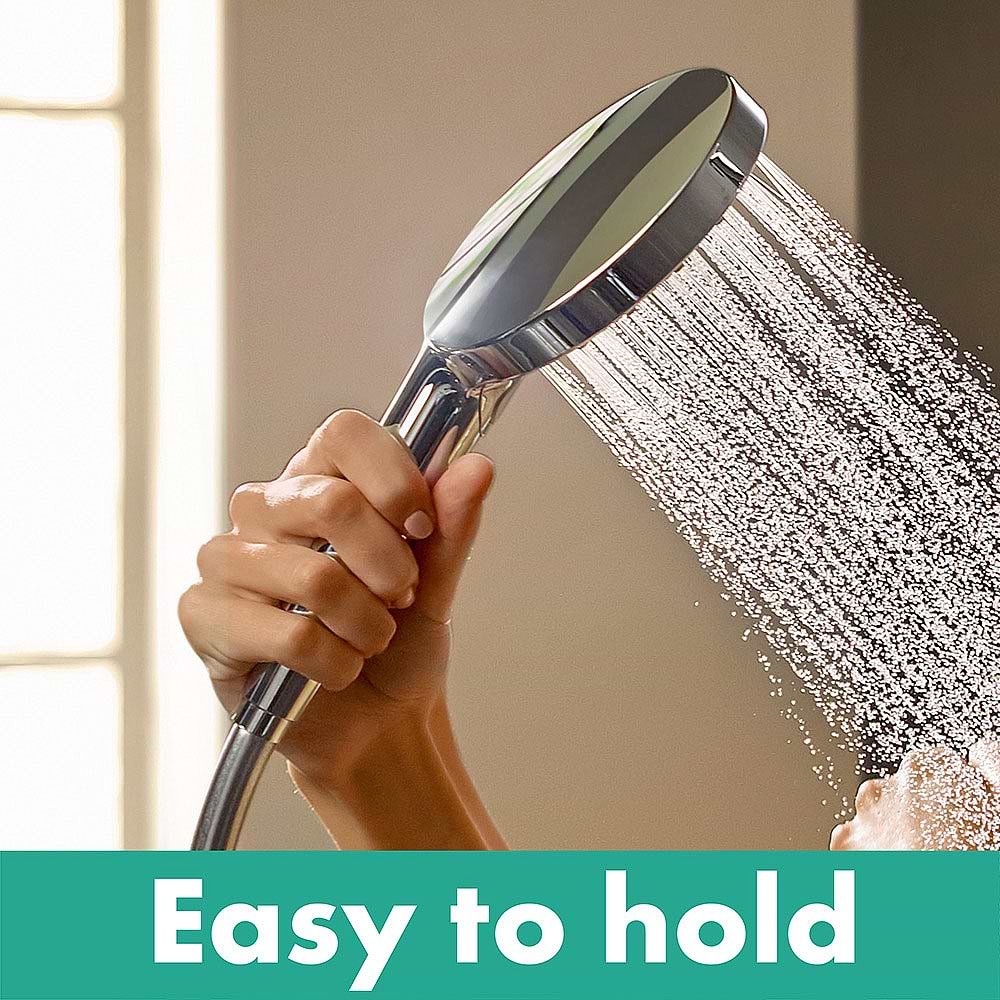 hansgrohe Raindance Select S Shower Set with 120mm 3jet PowderRain