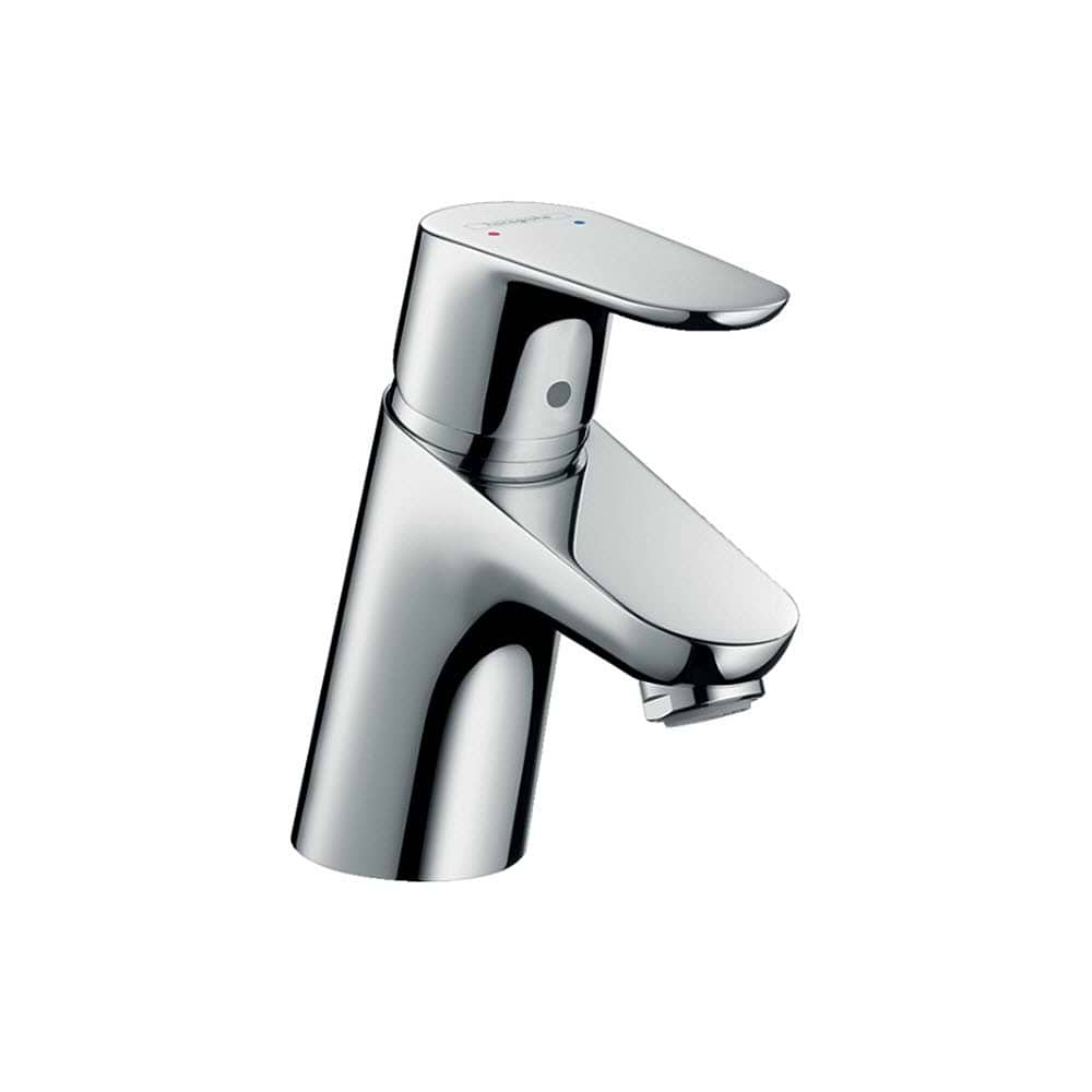 Hansgrohe Washbasin Mixers: Logis, Single Lever Basin Mixer 190 With Pop-up Waste Set, Item No. 71090000 - View #5