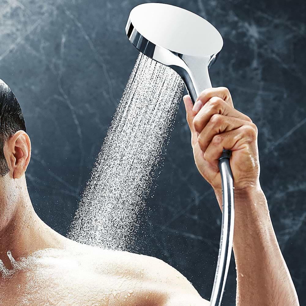 hansgrohe Rainfinity Hand Shower 130mm 3jet | Hand-Held Showers