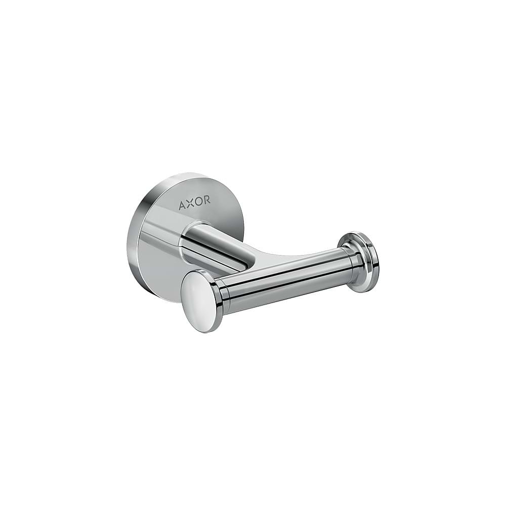 AXOR Universal Circular Double Robe Hook | Robe Hooks | CP Hart