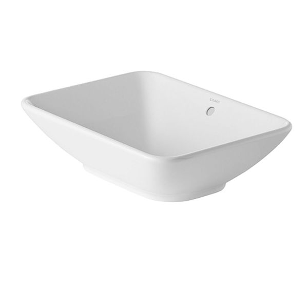 Duravit Bacino Rectangular Washbowl