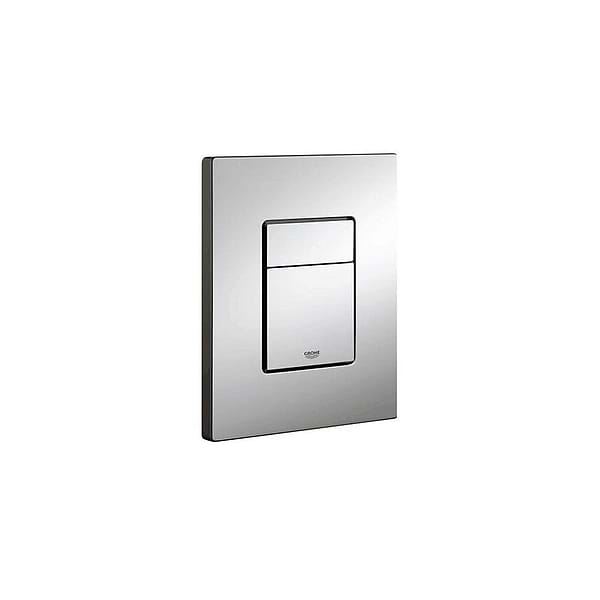 Grohe Skate Cosmopolitan Dual Flush Vertical Flush Plate