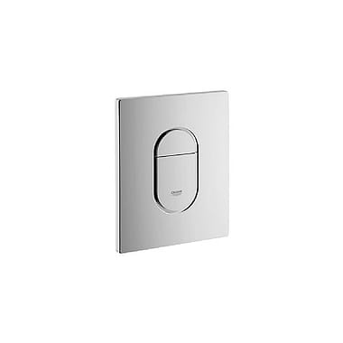 Grohe Arena Cosmopolitan Vertical Flush Plate