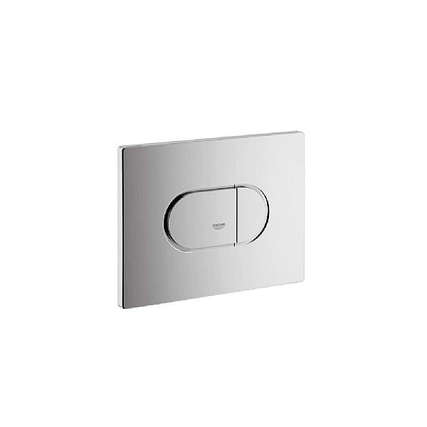 Grohe Arena Cosmopolitan Horizontal Flush Plate