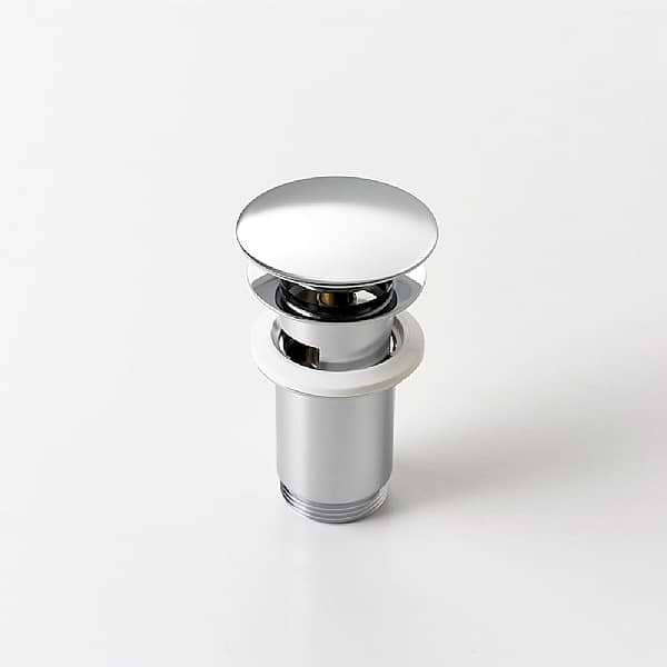 C.P. Hart Click Clack Basin Waste Slotted