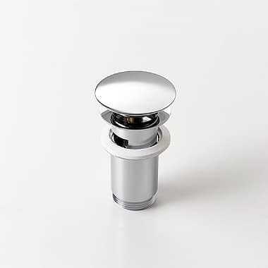 C.P. Hart Click Clack Basin Waste Slotted