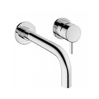 Crosswater MPRO Wall-Mounted Basin Mixer