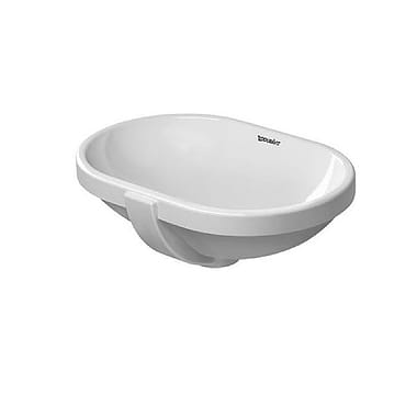 Duravit Foster Undercounter Basin
