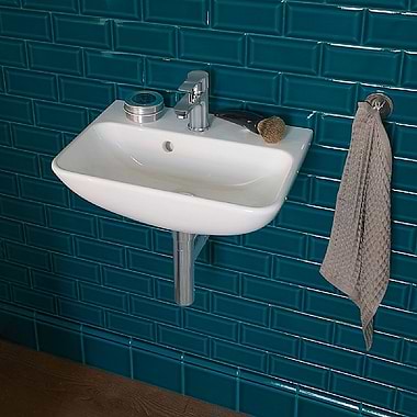 Duravit ME by Starck Handbasin 450mm