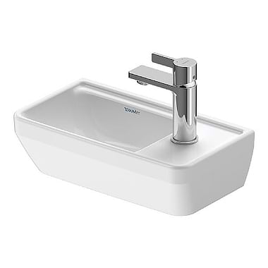 Duravit D-Neo Handrinse Basin 400mm