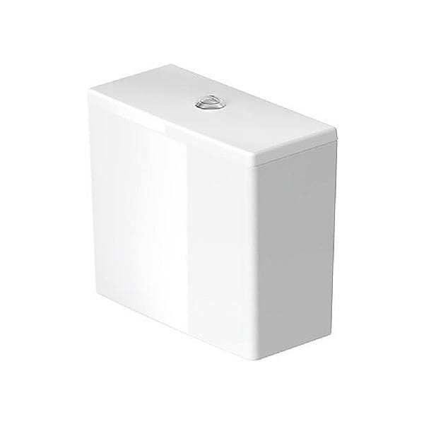 Duravit ME by Starck Close-Coupled Cistern 6/3l