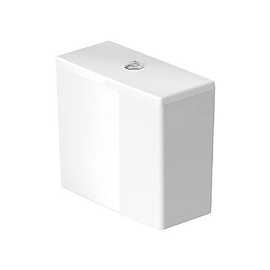 Duravit ME by Starck Close-Coupled Cistern 6/3l
