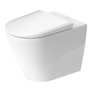 Duravit D-Neo Rimless Back-To-Wall Pan